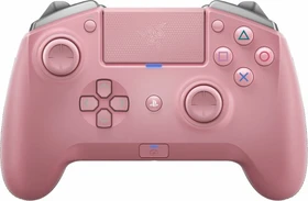 Razer Raiju Tournament Edition Wireless Controller quartz pink (PS4/PC)