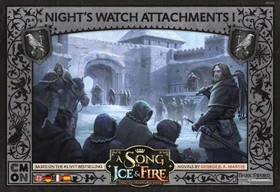 A Song of Ice & Fire - Verstärkungen der Nachtwache 1