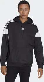 adidas Adicolor Classics Cut Line Hoodie schwarz (Herren)