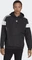adidas Adicolor Classics Cut Line Hoodie schwarz (Herren) Vorschaubild