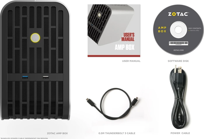 Zotac Amp Box
