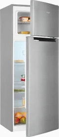 Exquisit KGC270-45-040D inox-look