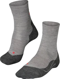 Falke RU4 Wool Laufsocken light grey melange (Herren)