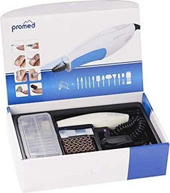 Promed Emotion Elektrisches Maniküre/Pediküre-Set