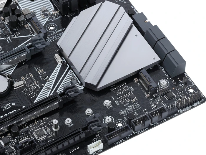 ASUS Prime Z370-A (Intel 1151 v2)