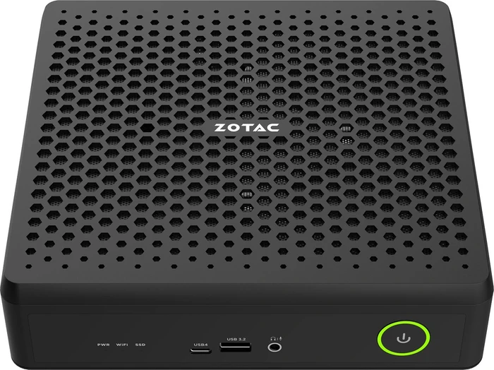 Zotac ZBOX Magnus EAMAX395C, Ryzen AI Max+ 395, 128GB RAM