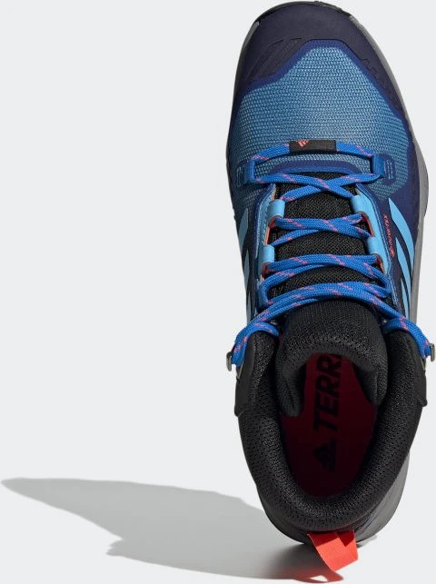 adidas Terrex Swift R3 Mid GTX blue rush/sky rush/core black (Herren)