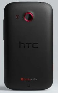 HTC Desire C schwarz