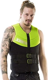 Jobe Neopren Schwimmweste lime green (Herren)
