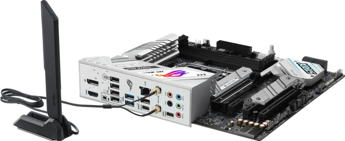 ASUS ROG Strix B760-G Gaming WIFI D4 (Intel 1700)