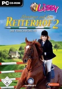 Abenteuer auf dem Reiterhof 2 - Die Verschwörung (PC)