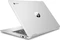 HP Chromebook x360 14 G1, silber, Core i3-8130U, 8GB RAM, 64GB Flash, DE Vorschaubild