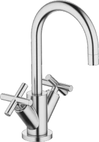 Dornbracht Tara HD chrom gebürstet