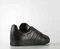 adidas Gazelle core black/gold met Vorschaubild