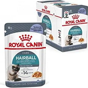 Royal Canin Hairball Care Gravy, 1.02kg (12x 85g)