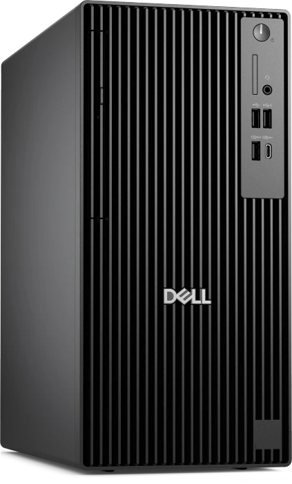Dell Pro Tower Plus Desktop-PC QBT1250, Core Ultra 5 235, 16GB RAM, 512GB SSD, Windows 11 Pro
