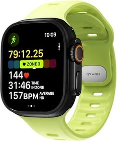 Nomad Tempo Band für Apple Watch 49mm lumen