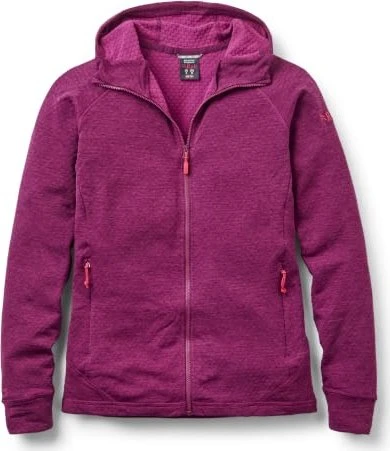 Rab Nexus Hoodie Jacke mulberry (Damen)