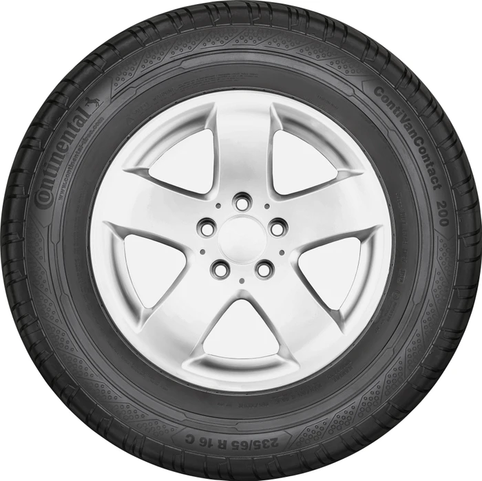Continental ContiVanContact 200 195/65 R15 95T XL