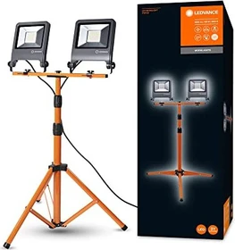 Osram Ledvance Worklight Tripod LED 2x 50W Elektro-Baustrahler