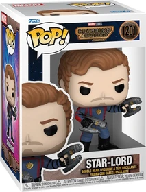 FunKo Pop! Heroes - Marvel Guardians of the Galaxy Vol. 3 - Star-Lord