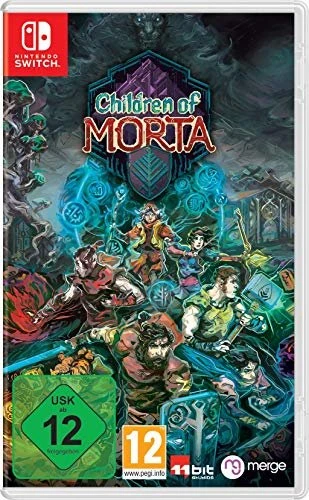 Children of Morta