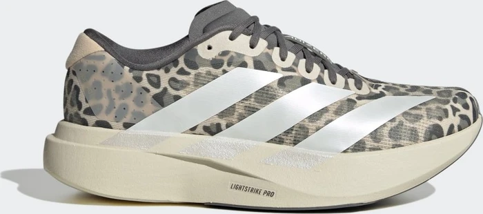 adidas Adizero Evo SL crystal linen/zero metalic/grey four (Damen)
