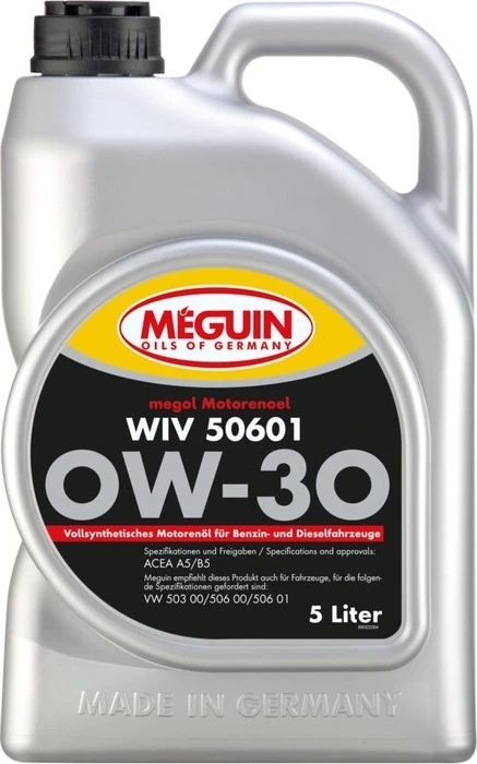 Meguin megol WIV 50601 SAE 0W-30 5l