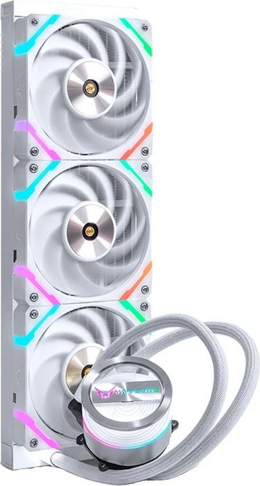 Valkyrie Dragonfang 360 White, weiß