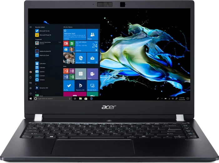 Acer TravelMate TMX314-51-MG-514Q, schwarz, Core i5-8265U, 8GB RAM, 512GB SSD, GeForce MX230, DE