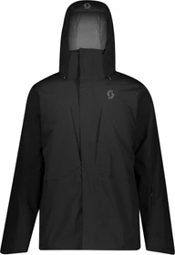 Scott Ultimate Dryo 10 Skijacke schwarz (Herren)