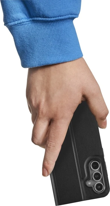 Hama Handytasche Eco Premium für Samsung Galaxy S24+ schwarz