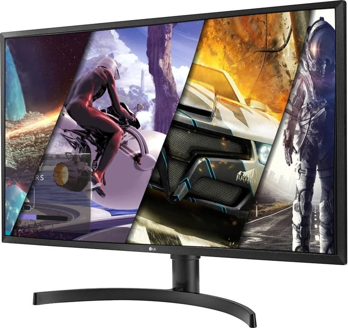 LG 32UK550-B, 31.5"