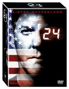 24 - Twenty Four Season 6 (DVD)