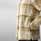Fjällräven Singi Flannel Hemd langarm chalk white/dune beige (Damen) Vorschaubild