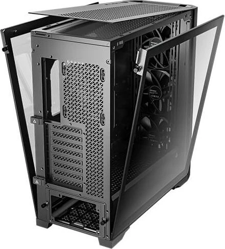 Antec Performance 1 FT, Glasfenster