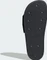 adidas Adilette core black/silver metallic Vorschaubild