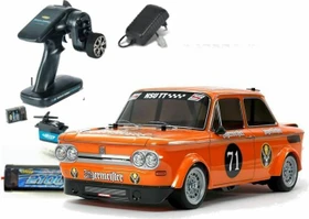 Tamiya NSU TT Prinz Jägermeister M-05