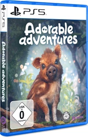 Adorable Adventures (PS5)
