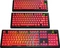 Glorious GPBT Basics Keycaps, Kunststoff (PBT), Revive Red, rot, 130 Tasten, ANSI-US Vorschaubild