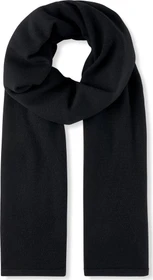 Falke Basic Apparel Unisex Stola schwarz
