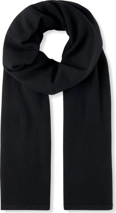 Falke Basic Apparel Unisex Stola schwarz