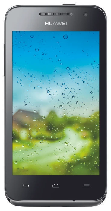 Huawei Ascend G330 schwarz