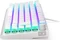 Endorfy Thock 75% Wireless Pudding, Onyx White, PBT, LEDs RGB, hot-swap, Kailh Box BLACK, USB/Bluetooth, DE Vorschaubild