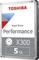 Toshiba X300 Performance 5TB, 512e / 3.5" / SATA 6Gb/s, bulk Vorschaubild