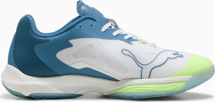 Puma Vantage Nitro puma white/blue horizon/fizzy apple