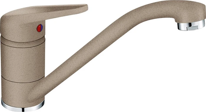 Franke Novara Plus Festauslauf Fragranit+ cashmere
