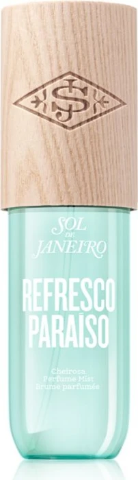 Sol de Janeiro Refresco Paraiso Perfume Mist Duftspray, 90ml