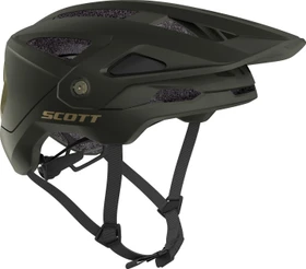 Scott Stego Plus Helm dark moss green