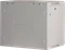 Rockstable 19" Wandschrank 9HE, Sicherheitsglastür, IP2X, weiß, 440mm tief Vorschaubild
